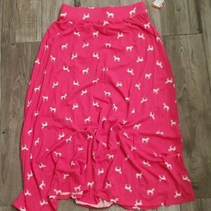 Girl's Long Unicorn 🦄 Skirt